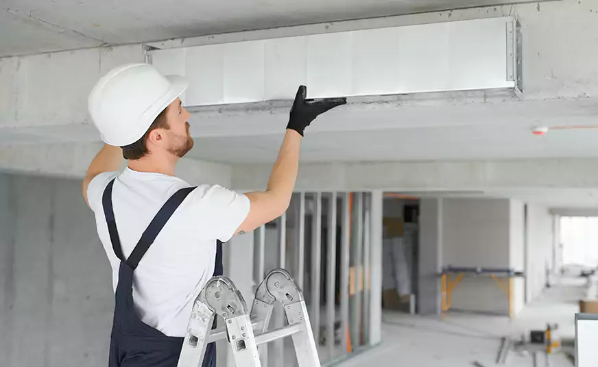Air Duct Installation Salt Lake City