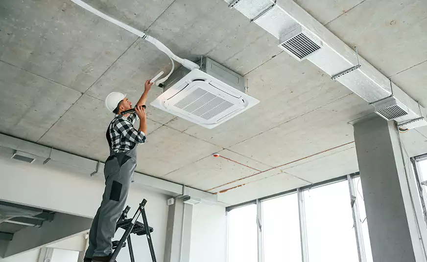 Ventilation System Cleaning Salt Lake City