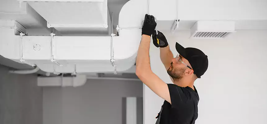 Our Air Duct Cleaning Services in Salt Lake City, UT