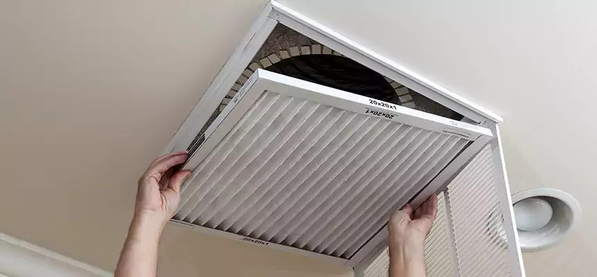 Robust Commercial Air Duct Cleaning in Salt Lake City