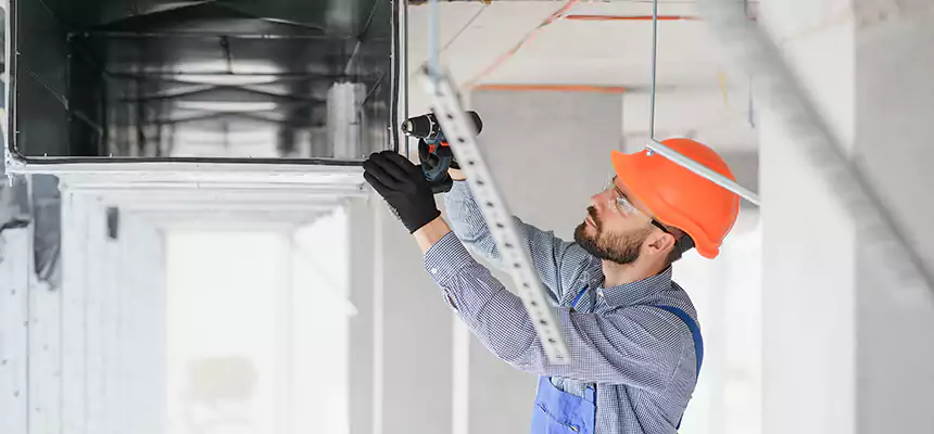 Comprehensive Ventilation Cleaning in Salt Lake City