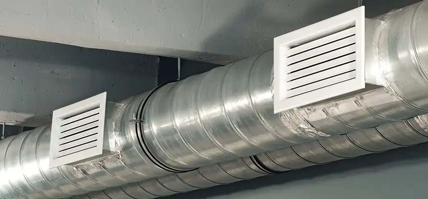 Our Air Duct Camera Inspection Services in Salt Lake City, UT