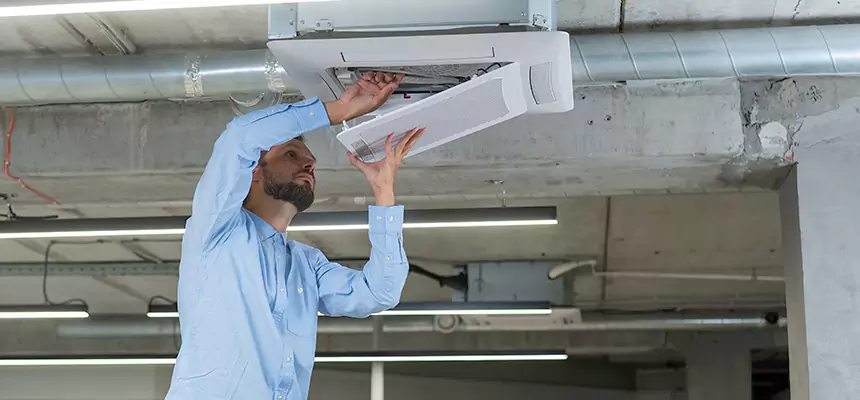 Our Air Duct Dust Cleaning Services in Salt Lake City, UT