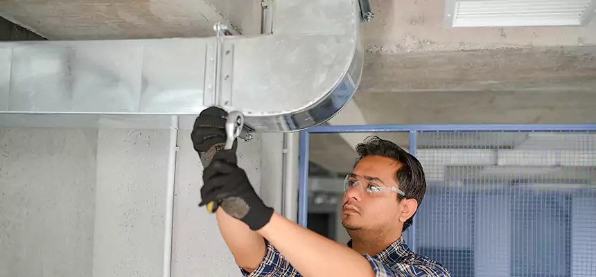 Our Air Duct Installation Services in Salt Lake City, UT