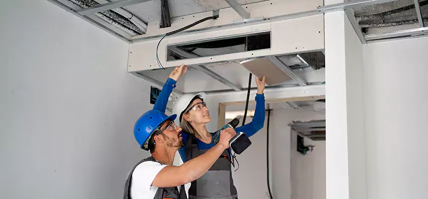 Our Air Duct Virus Disinfection Services in Salt Lake City, UT