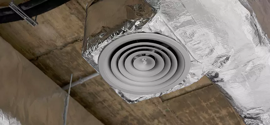 Our Basement Vent Cleaning Services in Salt Lake City, UT