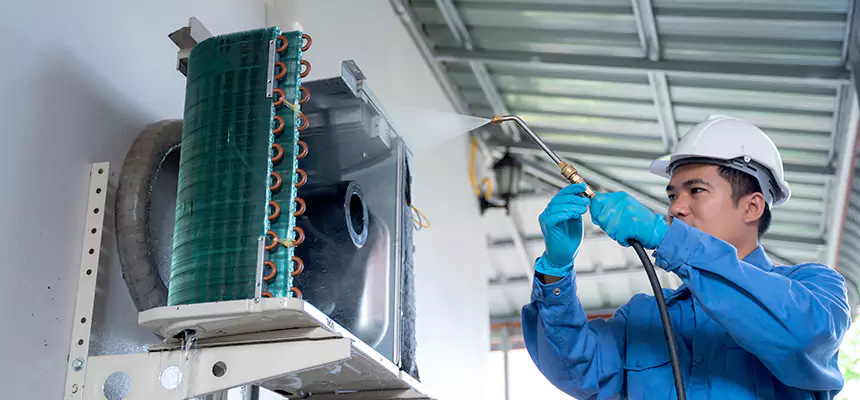 Our Energy-Efficient HVAC Cleaning Services in Salt Lake City, UT