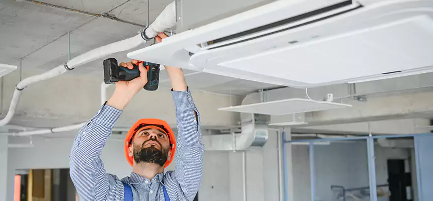 Eco‑Friendly Coil & Plenum Deep Cleaning in Salt Lake City