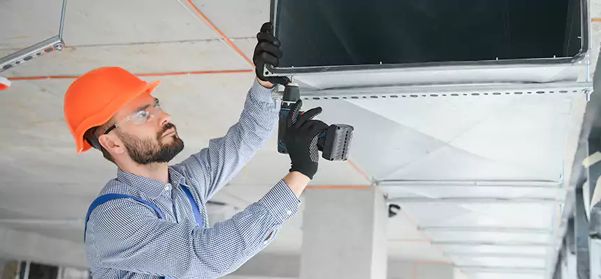 Roof Cap & Exterior Hood Lint Buildup Removal – Salt Lake City