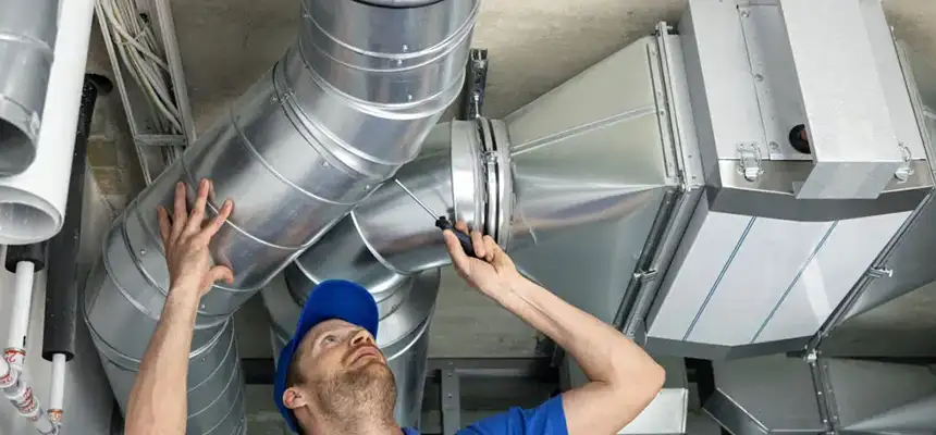 Our Same-Day Air Duct Service in Salt Lake City, UT