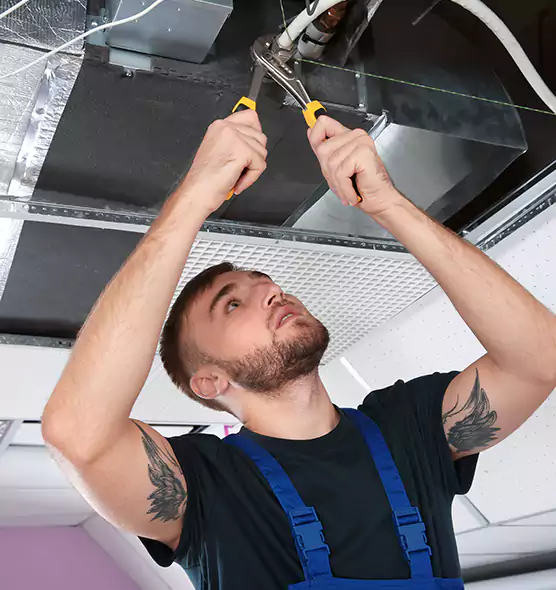 About Air Duct Repair Services in Salt Lake City, UT