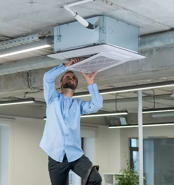 Expert Commercial Air Duct Cleaning in Salt Lake City, UT